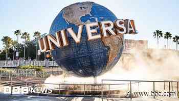 Universal UK resort to open 365 days a year