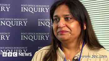 Wrongly jailed sub-postmistress rejects apology