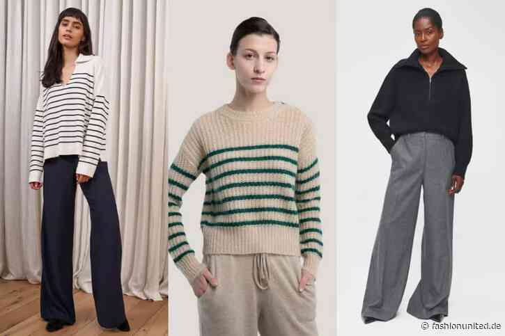 Produkt der Woche: der Matrosenpullover