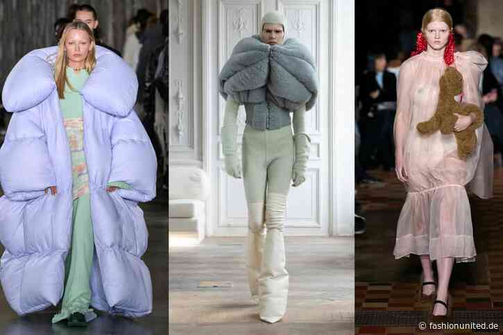 Apokalyptische Stile und optimistische Visionen prägen HW25