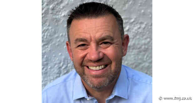 FM return for Andy Donnell as he joins the CoSourced board