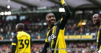 Date and kick-off time for Watford's trip to Millwall confirmed