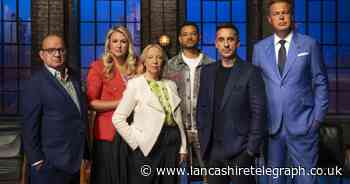 Joe Wicks and Trinny Woodall to join BBC Dragons' Den panel