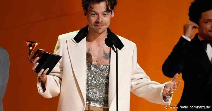 Flohmarkt, Leihrad, Joggen: Harry Styles erkundet Rom