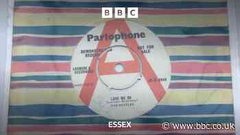 What makes this Beatles record so rare?