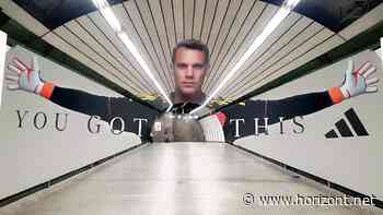 Adidas, Coca-Cola, Lufthansa und Co: Diese Out-of-Home-Aktionen begeistern während der EM