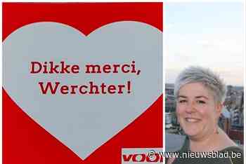 Vooruit wil inwoners bedanken voor steun bij verkiezingen, maar postkaartjes belanden in foute brievenbus