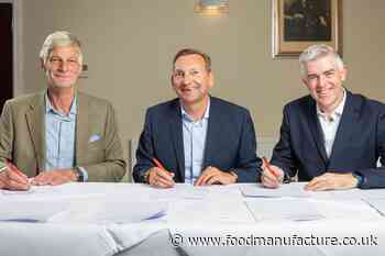 Trewithen Dairy acquired by German yoghurt maker