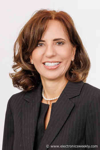 Rebeca Obregon becomes president of Farnell