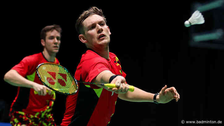 Vier DBV-Asse für das „Team D“ nominiert