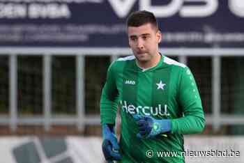 Jordy Mervilde ruilt WS Lauwe voor FC Moen