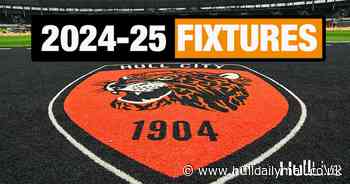 Hull City 2024-25 fixtures list in full as Tim Walter finds out EFL Championship schedule