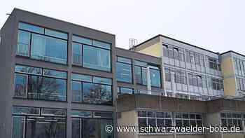 Realschule in Nagold: Erneut dringen Einbrecher in Schule ein