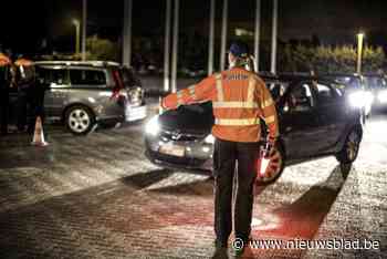 Rechter verbiedt man die onder invloed van cocaïne reed om nog langer met de auto te rijden