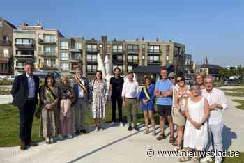 Opening nieuw buurtpark is sluitstuk van werken rond duingebied: “Twintig extra parkeerplaatsen”