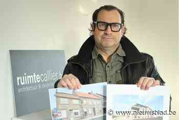 Vervallen huisjes maken plaats voor woonproject: dorpskern krijgt nieuwe toegangspoort