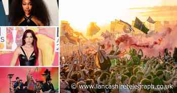 Glastonbury 2024: What times will headliners be on TV?