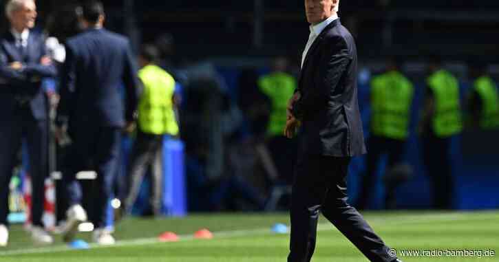 Rätselhaftes Frankreich: Deschamps bleibt gelassen