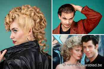 Zo zien de ‘Grease’-personages eruit in  nieuwe Vlaamse musical:  “Sandy is geen seut!”