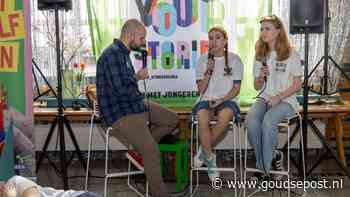 Jeugdtheaterhuis geeft jongeren een podium met expositie 'Your Stories'