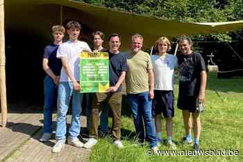 Mechelse Kruidtuin klaar voor eerste Parkpop: “Alles het park helemaal klaar is, zal er nog meer plek zijn om te genieten”