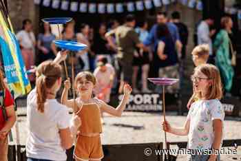 Waregem behaalt label ‘Kindvriendelijke Stad’: “Nu gaan we concrete acties ondernemen”