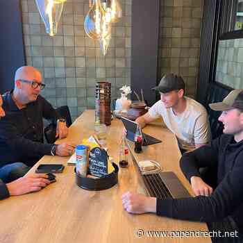 De ijsbaan in Papendrecht komt terug; ditmaal weer op het Marktplein