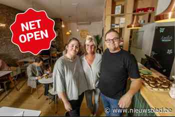 Broer Maxim (32) en zus Rosalie (28) heropenen bekende Lierse koffiebar Feliks: “Wij zijn ‘back to basics’ gegaan”