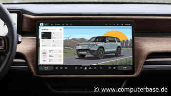 Software und Architektur: VW steigt mit 5 Milliarden US-Dollar bei Rivian ein