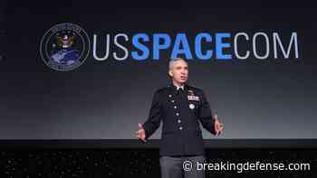 SPACECOM prepping data fusion pilot to create ‘common operational picture’