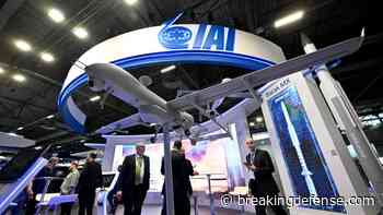 Israel’s defense sales top $13B as 2023 becomes another record year