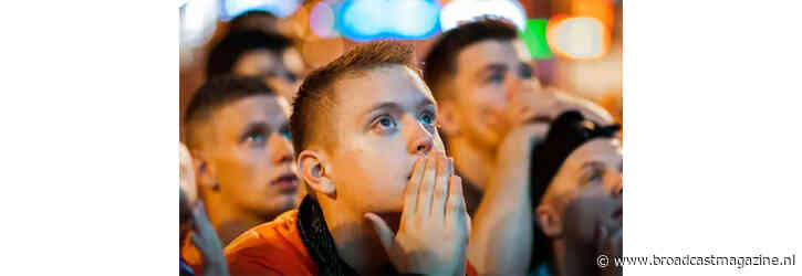 5,3 miljoen televisiekijkers zien Oranje op NPO 1 verliezen van Oostenrijk