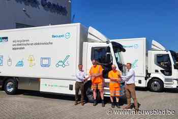 IOK haalt wit- en bruingoed voortaan elektrisch op