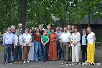 Groen trekt kaart van jongeren en wil burgemeester leveren