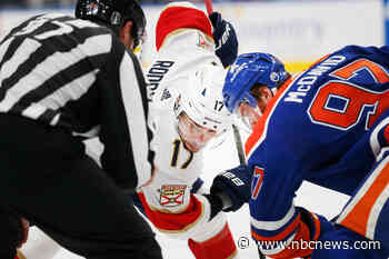 Florida Panthers win their first Stanley Cup, surviving Oilers' unlikely comeback attempt