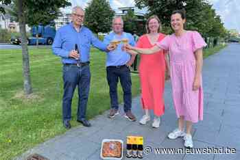 Vijfse Middenstand lanceert Emile Clausbier