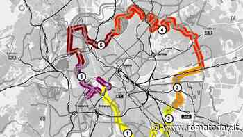 Finalmente il Grab. Lavori al via a luglio. Si parte dal Colosseo