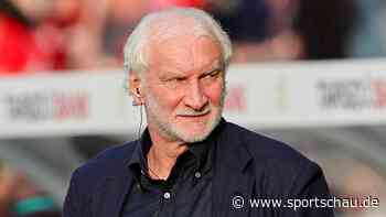 DFB-Pressekonferenz mit Rudi Völler, am 26.06. ab 13.10 Uhr