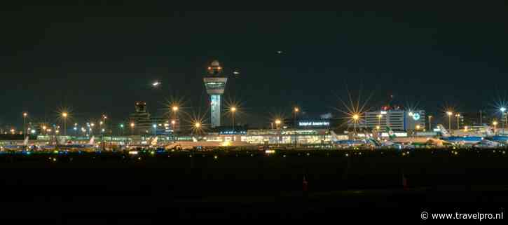 Amsterdam roept op tot serieuze krimp en volledige nachtsluiting Schiphol