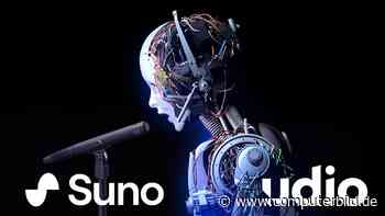 Plattenfirmen verklagen diese KI-Musikgeneratoren