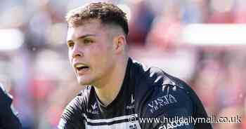 Hull FC's Cam Scott hit outs at social media comments following Wakefield Trinity move