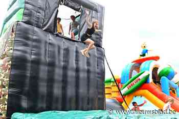 Wijnegemse jeugd springt grote vakantie nu al tegemoet