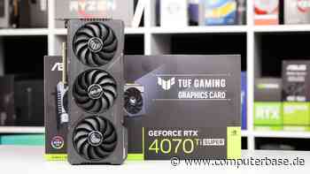 GeForce RTX mit AD102: 4070 Ti Super mit um 54 Prozent gestutzter GPU bestätigt (Update)