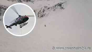 Seit Weihnachten vermisst: Leiche von verschollenem Tourengeher (†46) im Pitztal gefunden