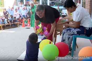 Johannesschool neemt afscheid van directeur Sonja