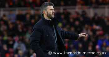 Middlesbrough fixtures: Head coach Michael Carrick's verdict