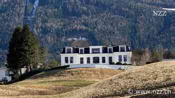 Grossrazzia nach Signa-Pleite: Die Ermittler suchen René Benkos Waffensammlung und werfen ihm ein betrügerisches «Geld-Karussell» vor