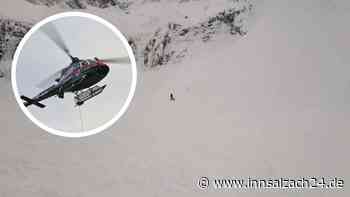 Seit Weihnachten vermisst: Leiche von verschollenem Tourengeher (†46) im Pitztal gefunden