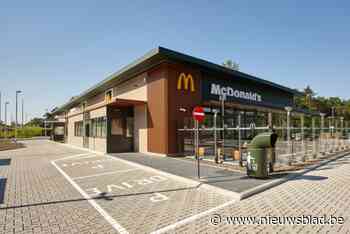 McDonalds opent derde restaurant in het Waasland: “Ideale ligging tussen Antwerpen en Knokke”