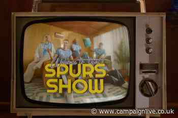 Tottenham Hotspur debuts new away kit with 80s-inspired spot